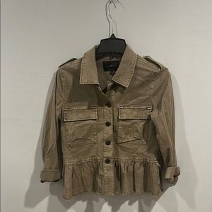 Loft Brown Women's Jacket